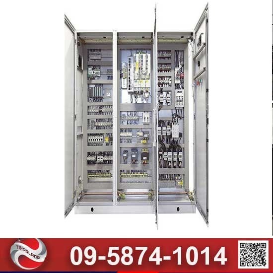 โรงงานผลิตตู้คอนโทรล สมุทรปราการ - รับประกอบตู้ไฟฟ้าคอนโทรล - ทิพย์พลัง